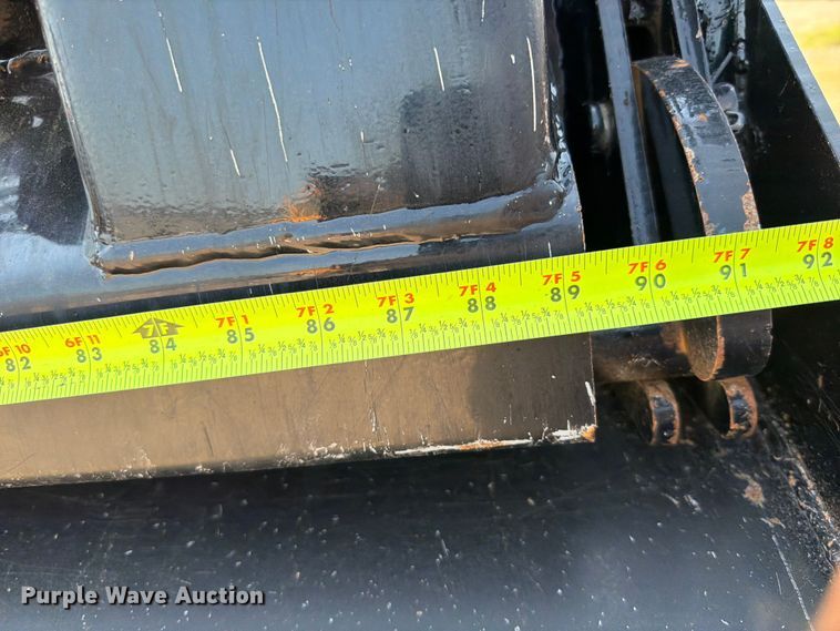 image for item ER3196 2026 Mack Granite dump truck