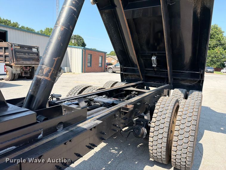 image for item ER3196 2026 Mack Granite dump truck