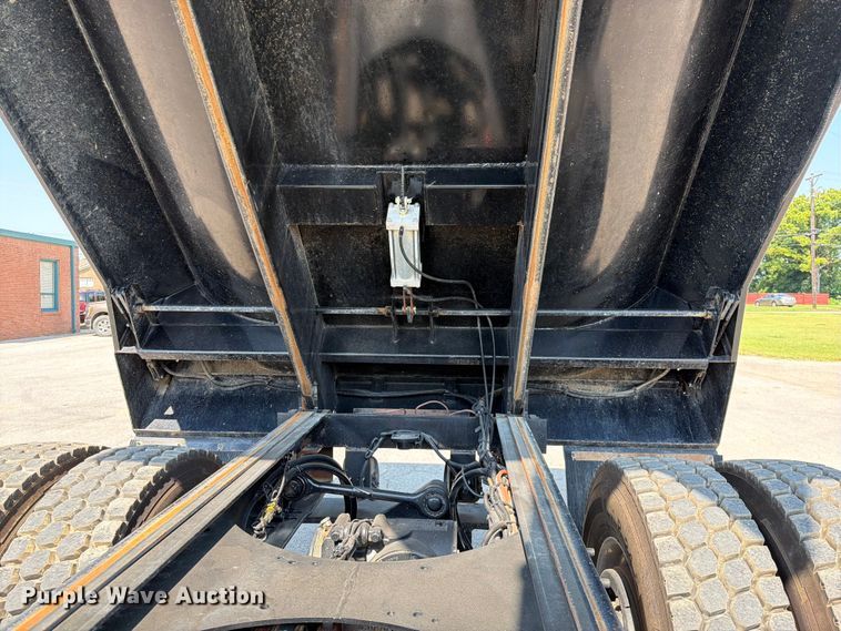 image for item ER3196 2026 Mack Granite dump truck