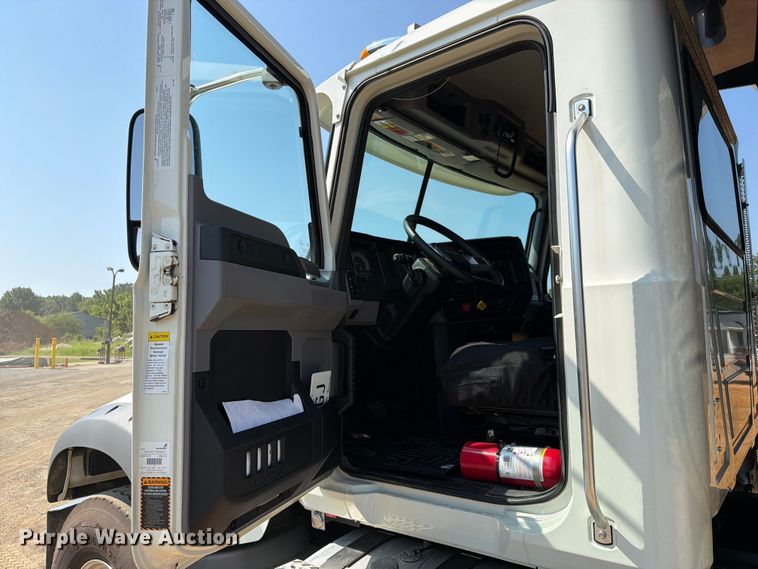 image for item ER3196 2026 Mack Granite dump truck