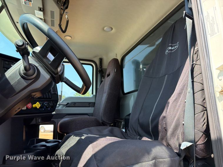 image for item ER3196 2026 Mack Granite dump truck