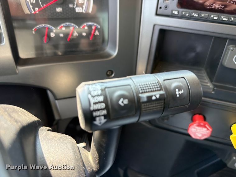 image for item ER3196 2026 Mack Granite dump truck
