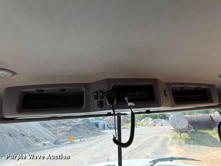 image for item ER3196 2026 Mack Granite dump truck