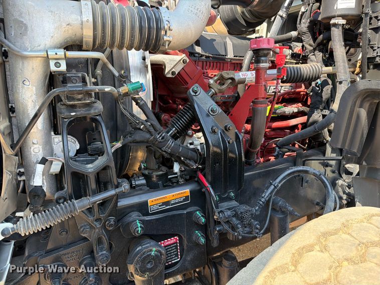 image for item ER3196 2026 Mack Granite dump truck