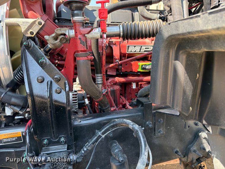 image for item ER3196 2026 Mack Granite dump truck