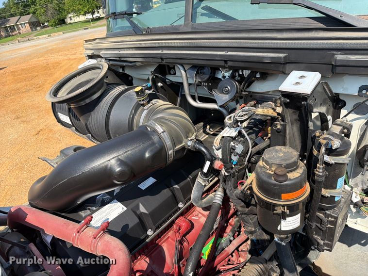 image for item ER3196 2026 Mack Granite dump truck