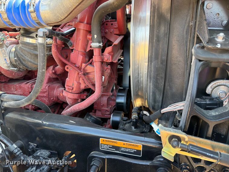 image for item ER3196 2026 Mack Granite dump truck