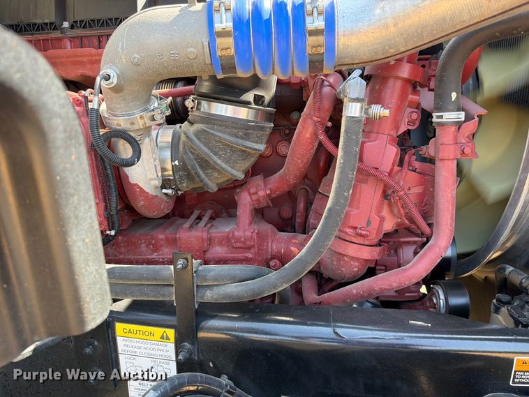 image for item ER3196 2026 Mack Granite dump truck