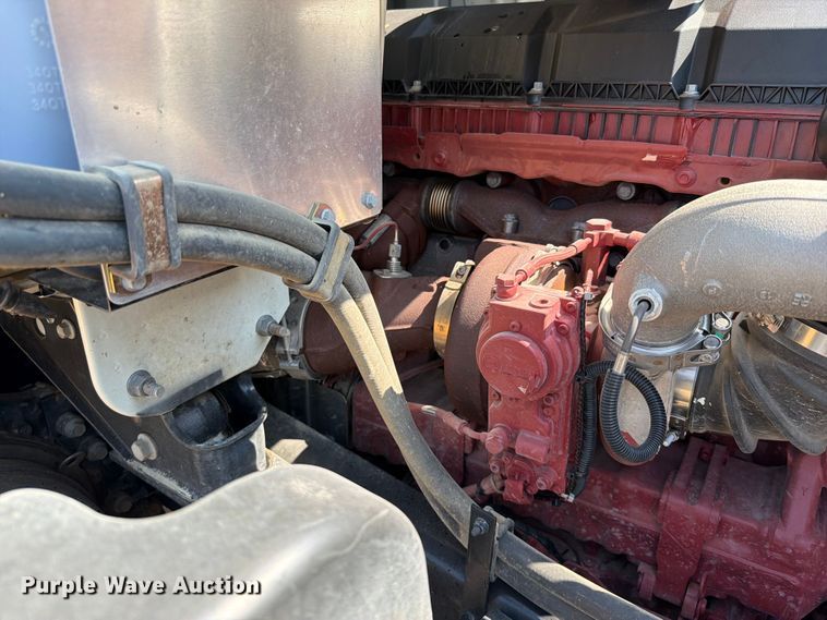 image for item ER3196 2026 Mack Granite dump truck