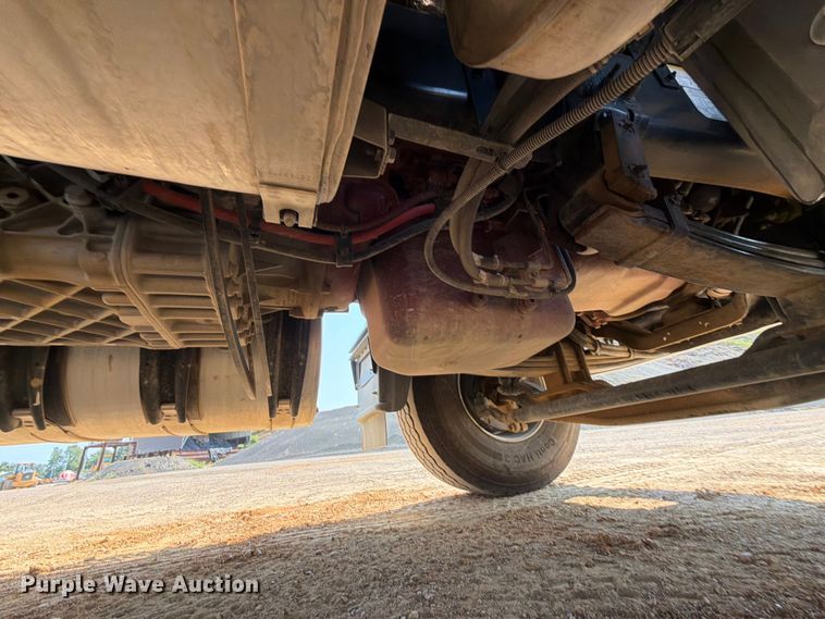 image for item ER3196 2026 Mack Granite dump truck
