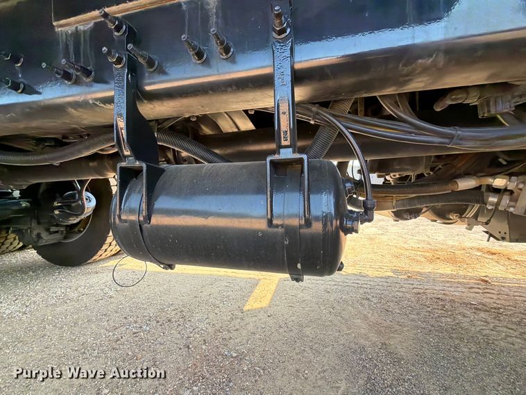 image for item ER3196 2026 Mack Granite dump truck