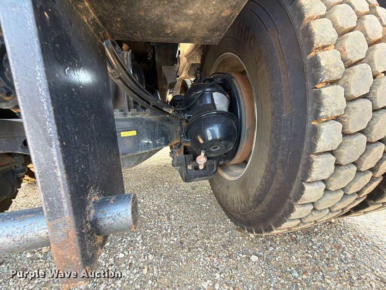 image for item ER3196 2026 Mack Granite dump truck