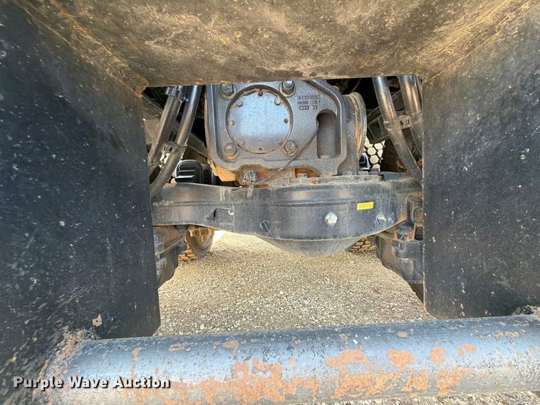image for item ER3196 2026 Mack Granite dump truck