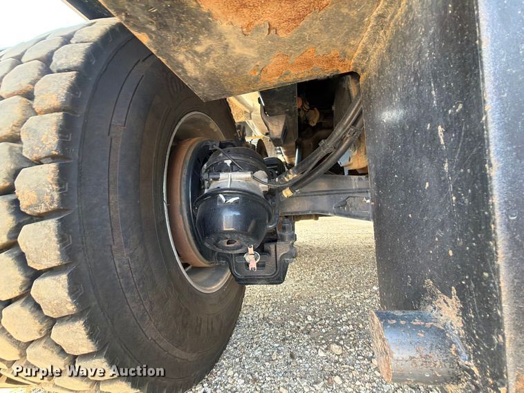 image for item ER3196 2026 Mack Granite dump truck