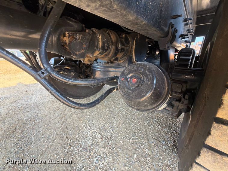 image for item ER3196 2026 Mack Granite dump truck