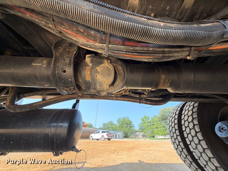 image for item ER3196 2026 Mack Granite dump truck