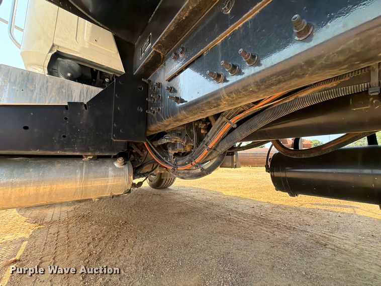 image for item ER3196 2026 Mack Granite dump truck