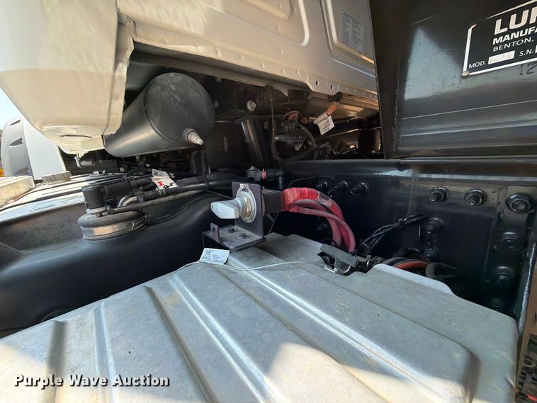 image for item ER3196 2026 Mack Granite dump truck