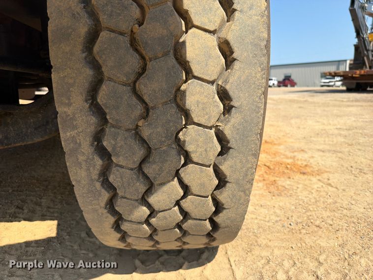 image for item ER3196 2026 Mack Granite dump truck