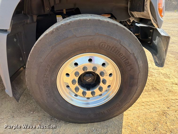 image for item ER3196 2026 Mack Granite dump truck