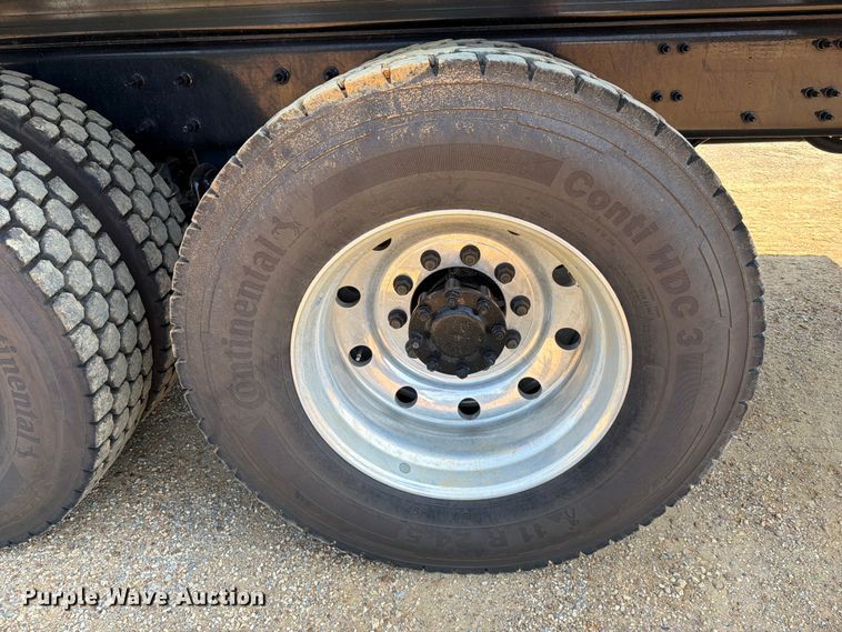image for item ER3196 2026 Mack Granite dump truck