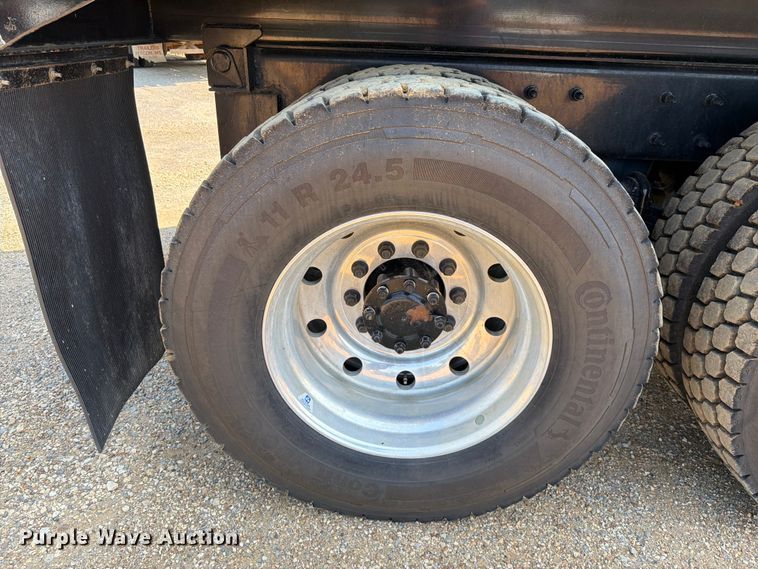 image for item ER3196 2026 Mack Granite dump truck