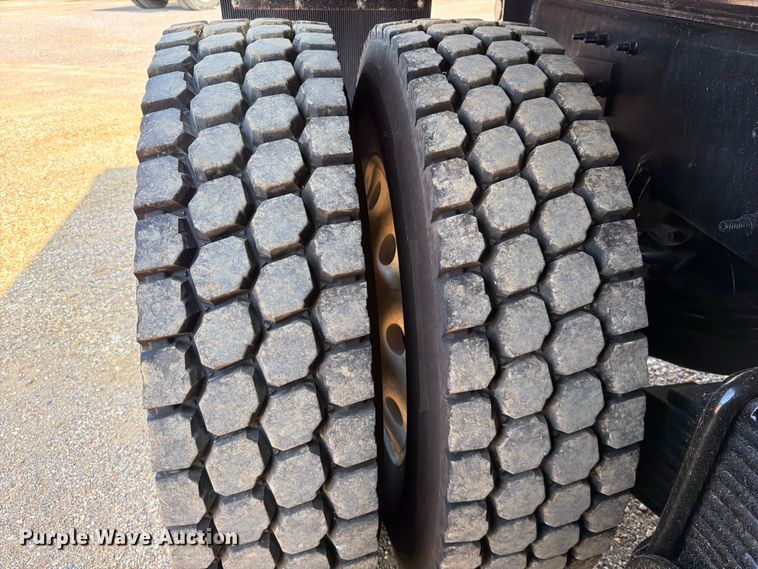 image for item ER3196 2026 Mack Granite dump truck