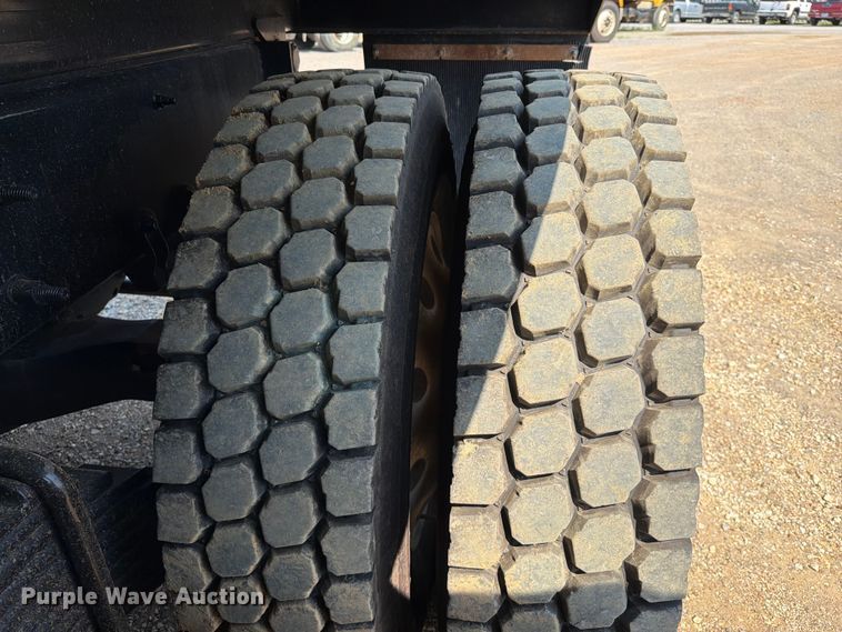 image for item ER3196 2026 Mack Granite dump truck