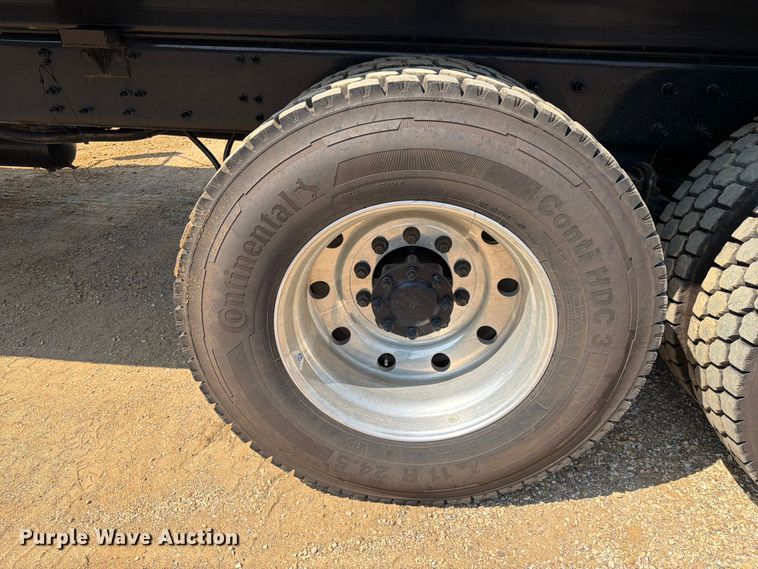image for item ER3196 2026 Mack Granite dump truck