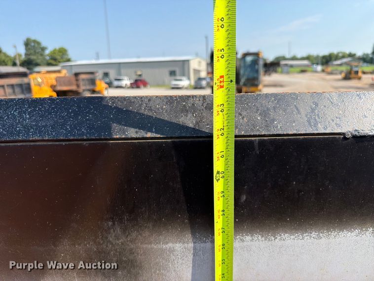 image for item ER3197 2026 Mack Granite dump truck