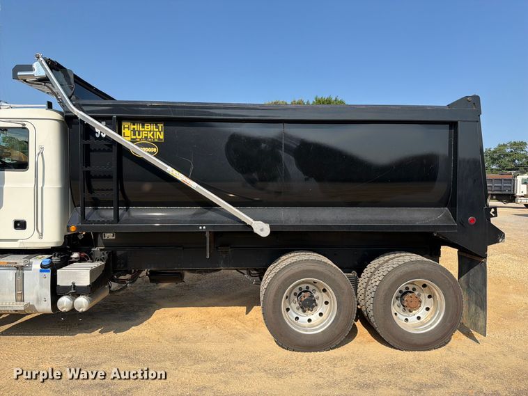 image for item ER3197 2026 Mack Granite dump truck