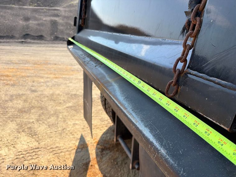 image for item ER3197 2026 Mack Granite dump truck