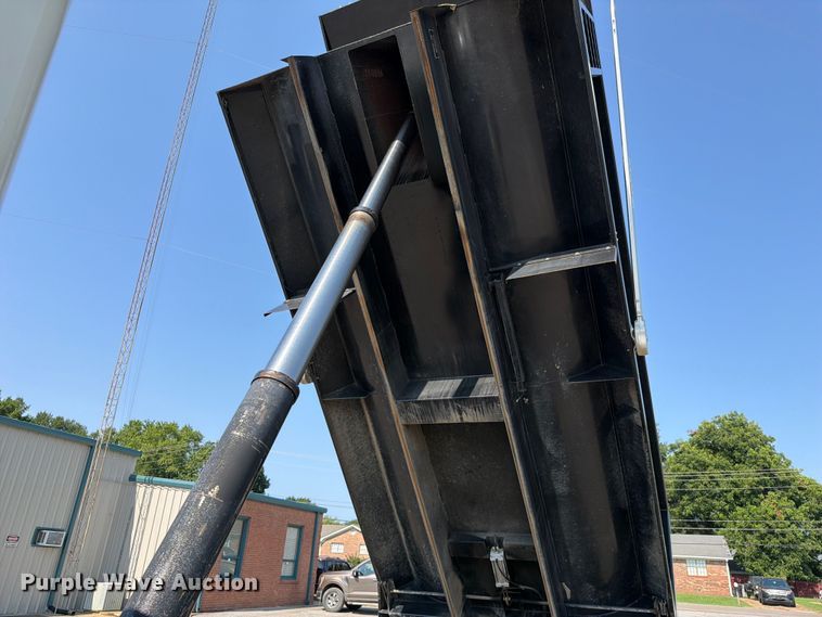 image for item ER3197 2026 Mack Granite dump truck