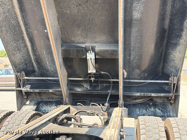 image for item ER3197 2026 Mack Granite dump truck