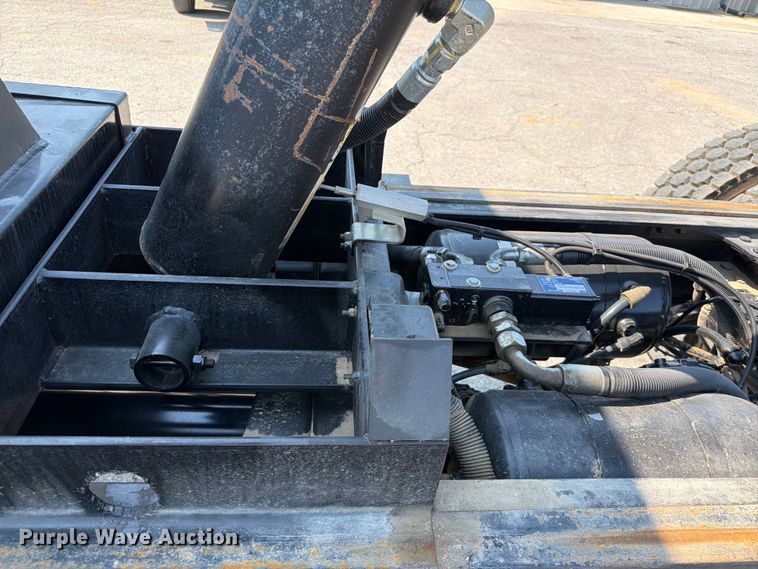 image for item ER3197 2026 Mack Granite dump truck