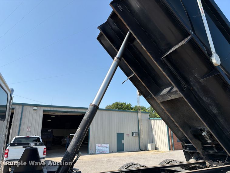 image for item ER3197 2026 Mack Granite dump truck