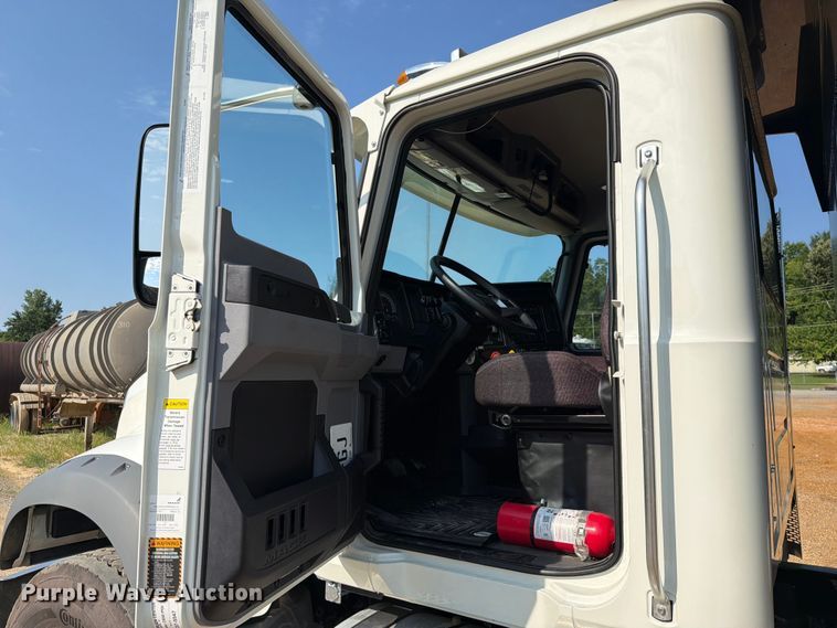 image for item ER3197 2026 Mack Granite dump truck