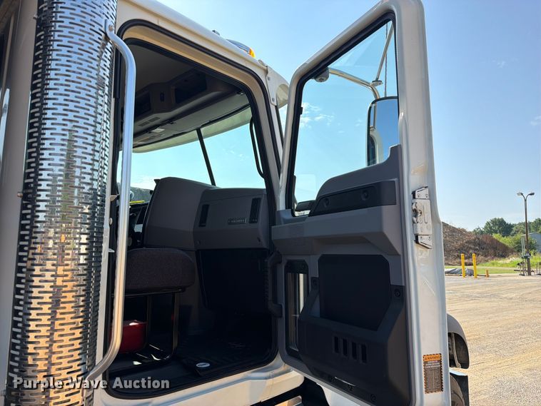 image for item ER3197 2026 Mack Granite dump truck