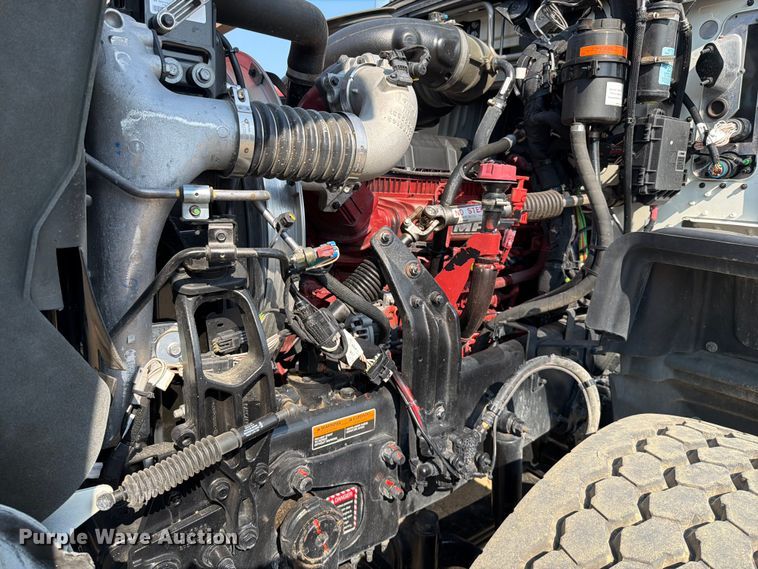 image for item ER3197 2026 Mack Granite dump truck