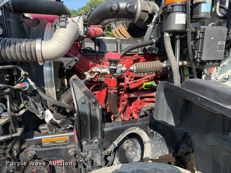 image for item ER3197 2026 Mack Granite dump truck