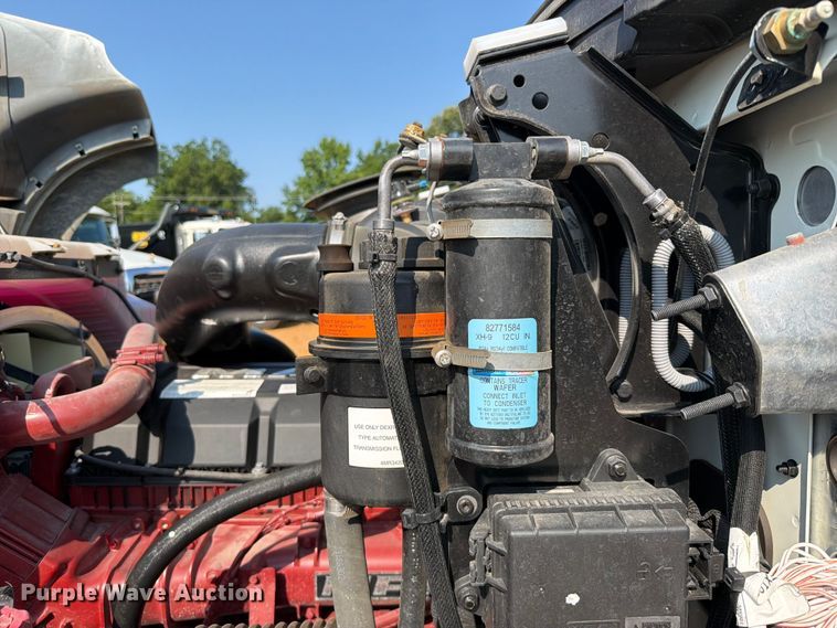 image for item ER3197 2026 Mack Granite dump truck