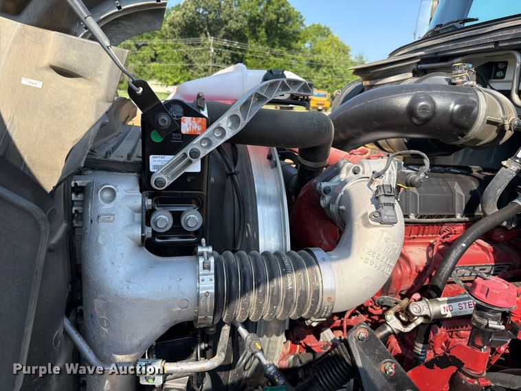 image for item ER3197 2026 Mack Granite dump truck