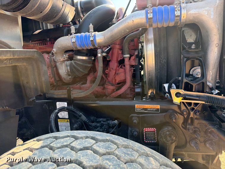 image for item ER3197 2026 Mack Granite dump truck