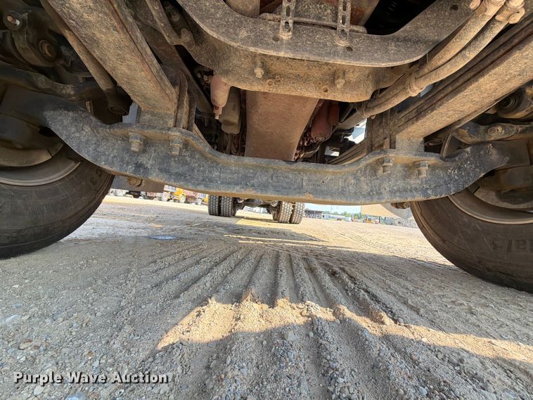 image for item ER3197 2026 Mack Granite dump truck