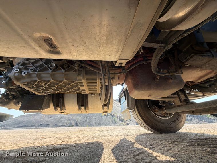 image for item ER3197 2026 Mack Granite dump truck
