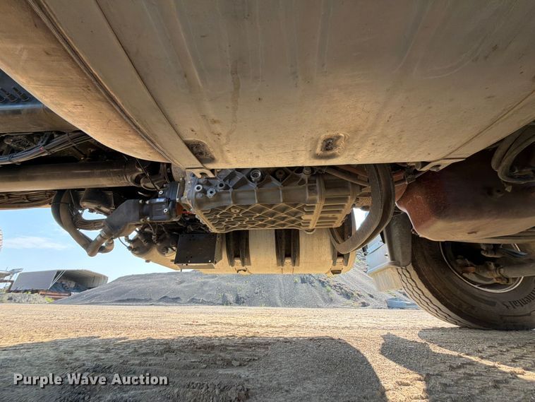 image for item ER3197 2026 Mack Granite dump truck
