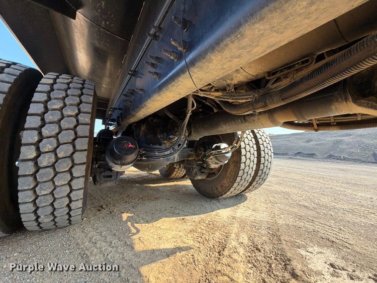 image for item ER3197 2026 Mack Granite dump truck