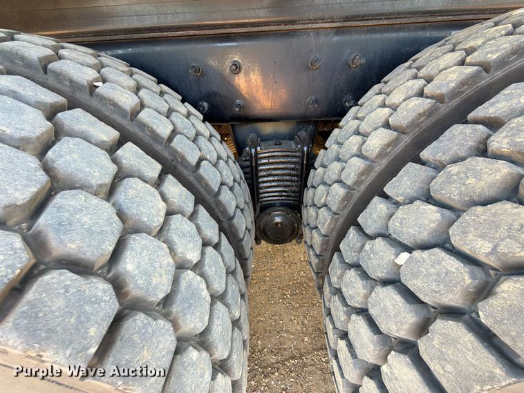 image for item ER3197 2026 Mack Granite dump truck