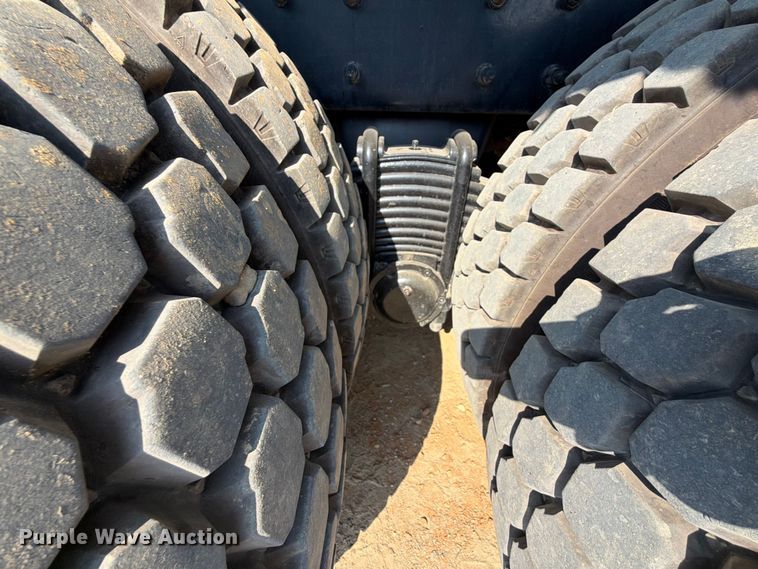 image for item ER3197 2026 Mack Granite dump truck