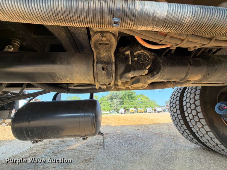 image for item ER3197 2026 Mack Granite dump truck
